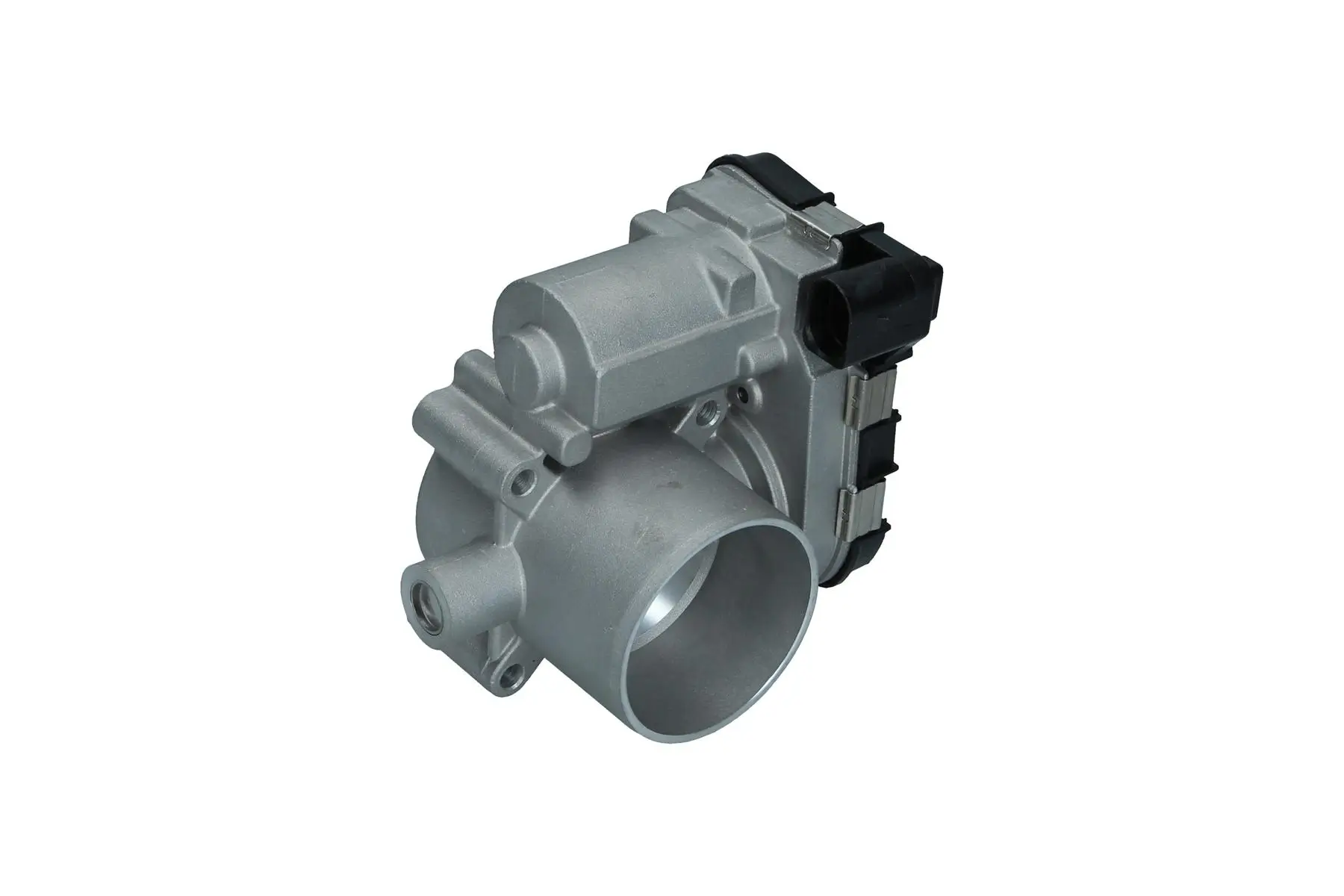 Drosselklappenstutzen 12 V KAMOKA 112003
