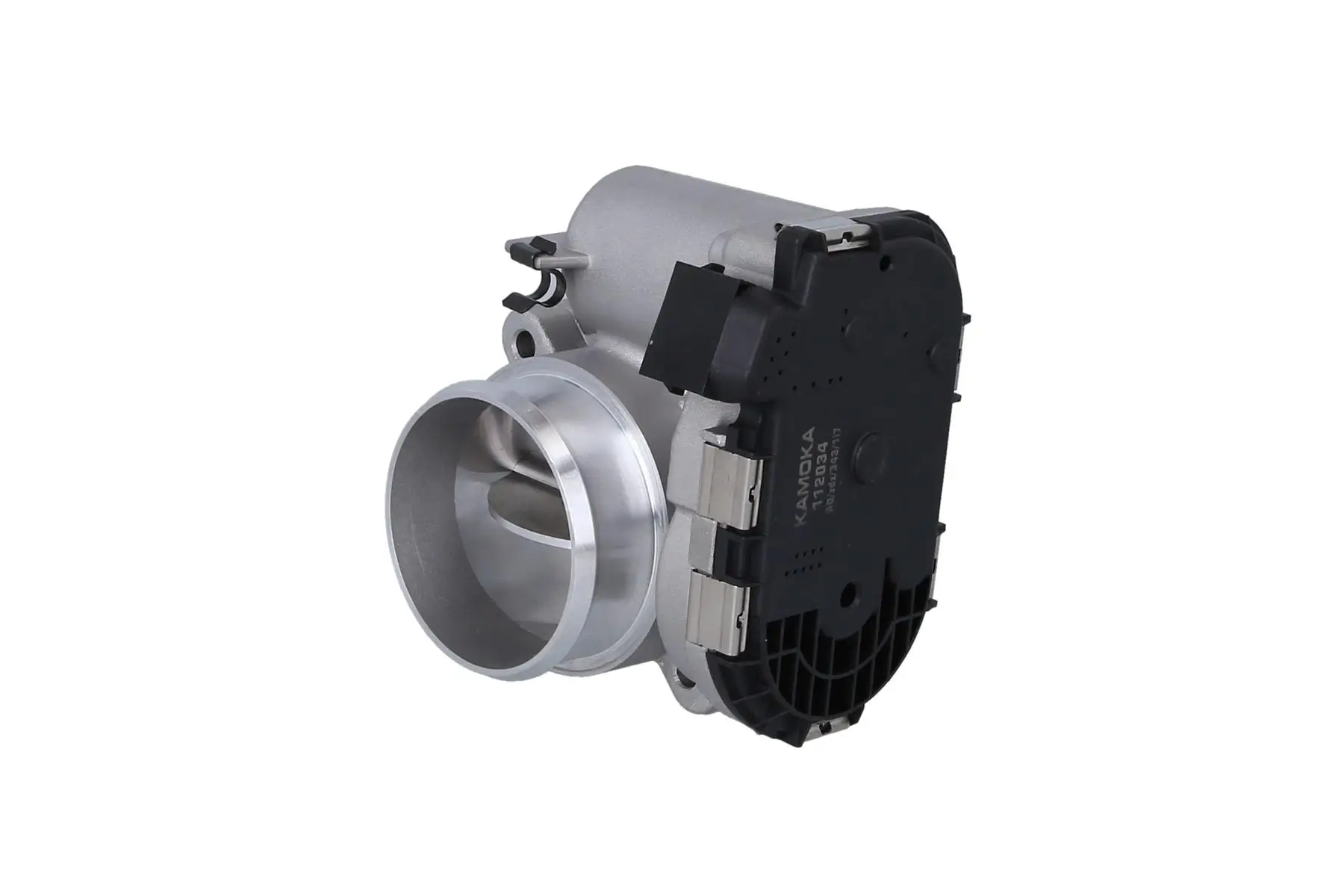 Drosselklappenstutzen 12 V KAMOKA 112034