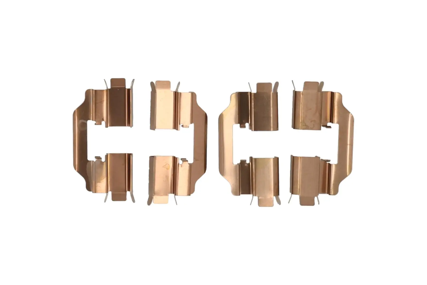 Zubehörsatz, Scheibenbremsbelag Hinterachse KAMOKA 1130002