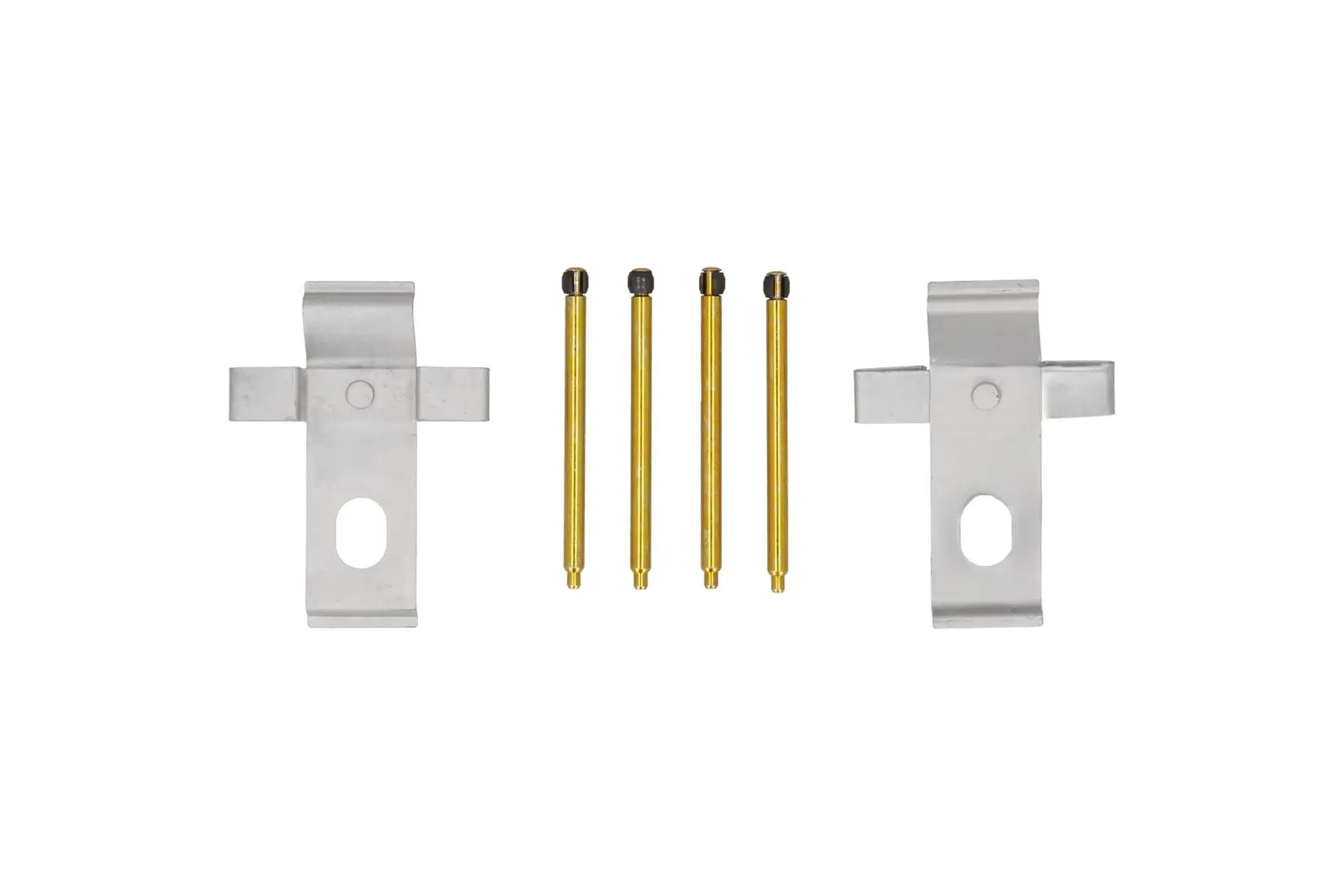 Zubehörsatz, Scheibenbremsbelag Vorderachse KAMOKA 1130008