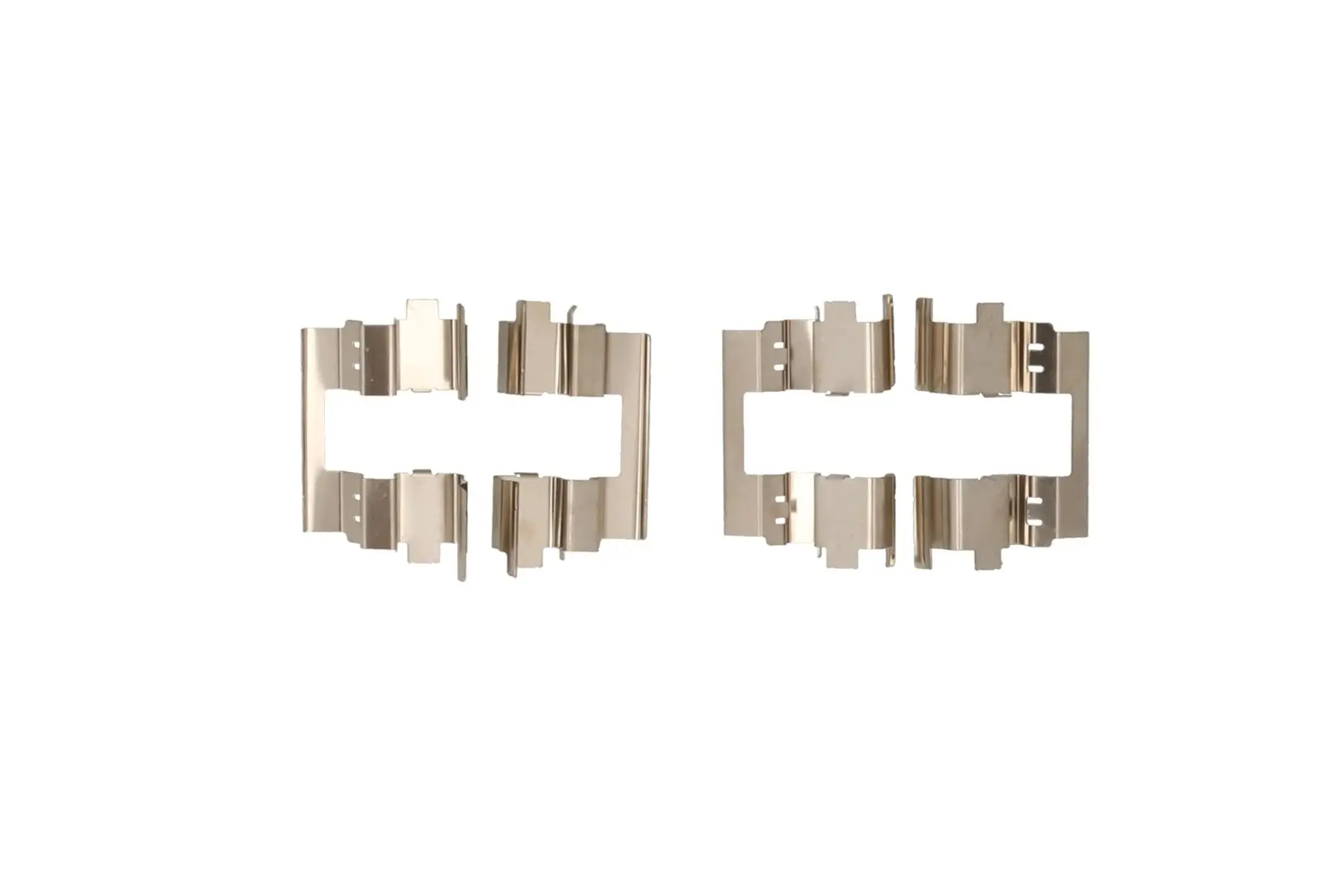 Zubehörsatz, Scheibenbremsbelag Hinterachse KAMOKA 1130013