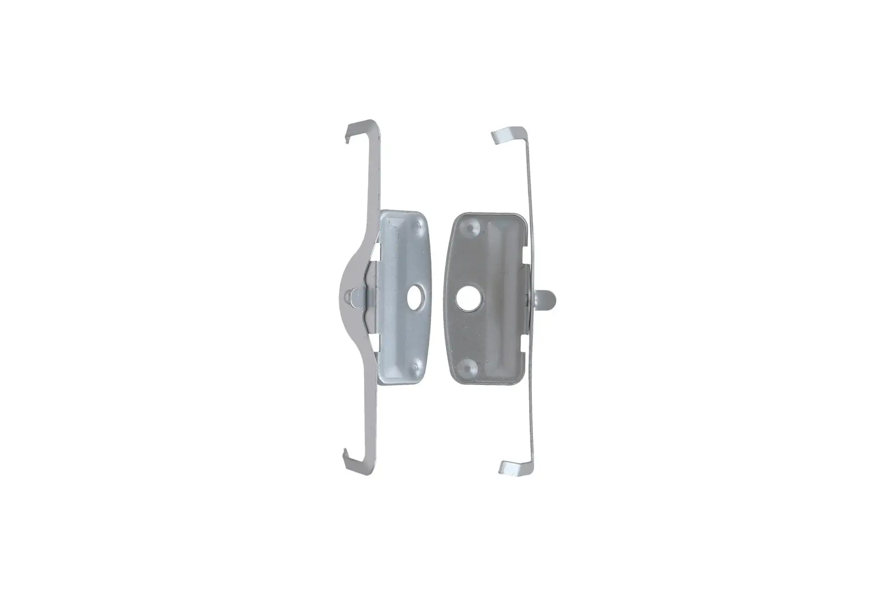 Zubehörsatz, Scheibenbremsbelag Vorderachse KAMOKA 1130016