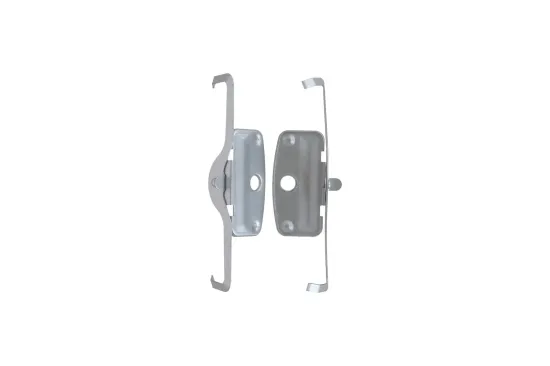 Zubehörsatz, Scheibenbremsbelag Vorderachse KAMOKA 1130016 Bild Zubehörsatz, Scheibenbremsbelag Vorderachse KAMOKA 1130016