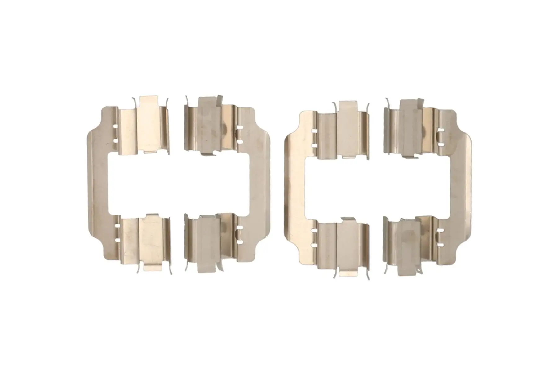 Zubehörsatz, Scheibenbremsbelag Vorderachse KAMOKA 1130017