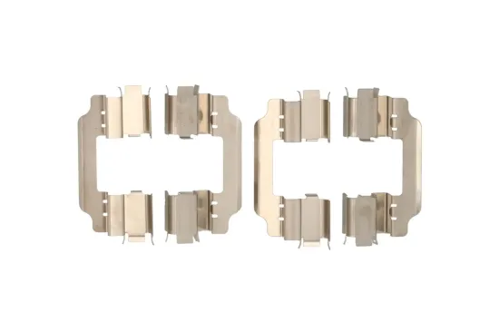 Zubehörsatz, Scheibenbremsbelag Vorderachse KAMOKA 1130017 Bild Zubehörsatz, Scheibenbremsbelag Vorderachse KAMOKA 1130017