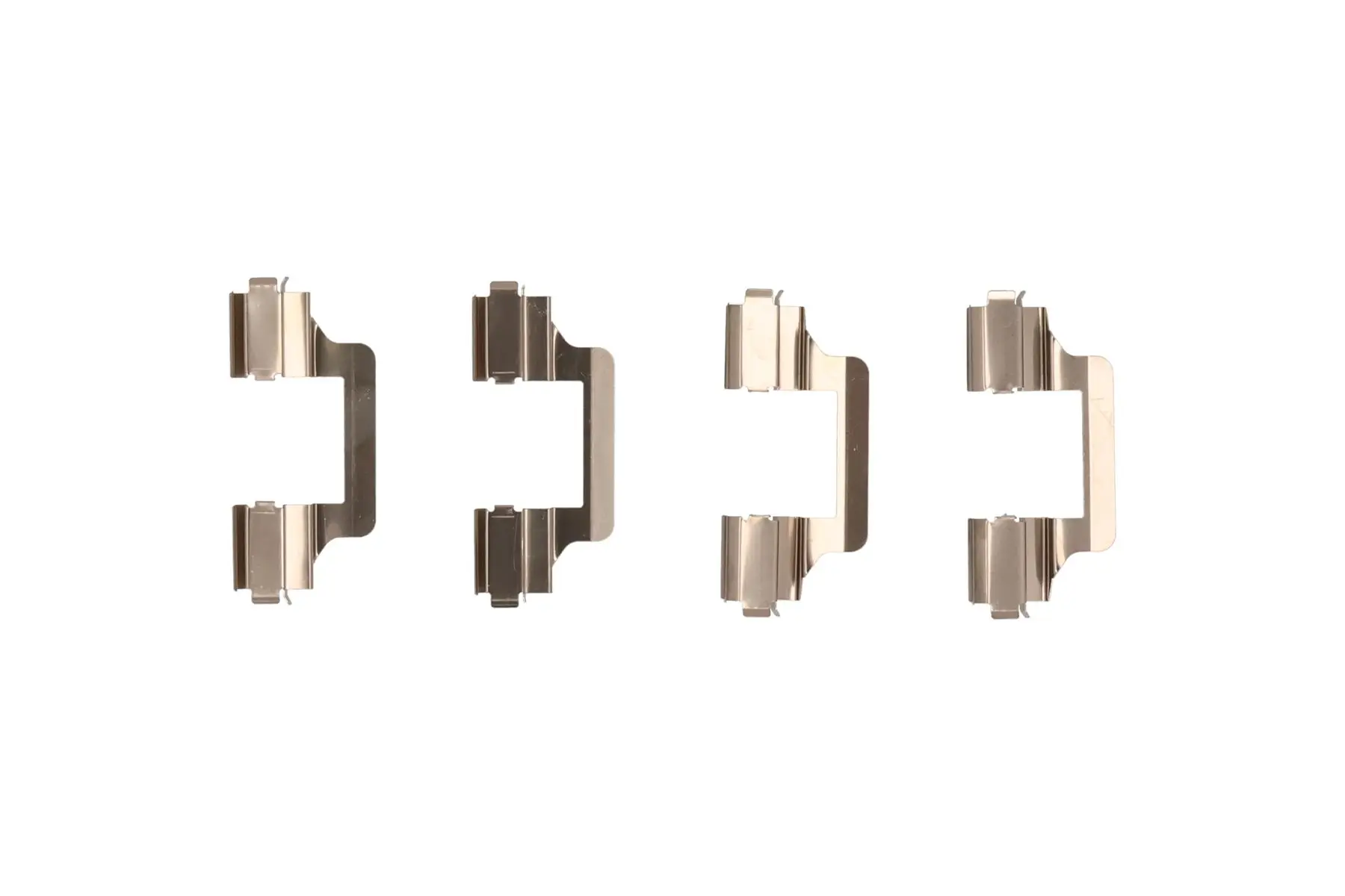 Zubehörsatz, Scheibenbremsbelag Vorderachse KAMOKA 1130021