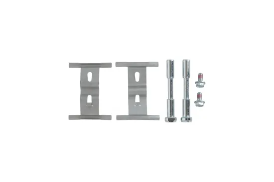 Zubehörsatz, Scheibenbremsbelag Vorderachse KAMOKA 1130023 Bild Zubehörsatz, Scheibenbremsbelag Vorderachse KAMOKA 1130023