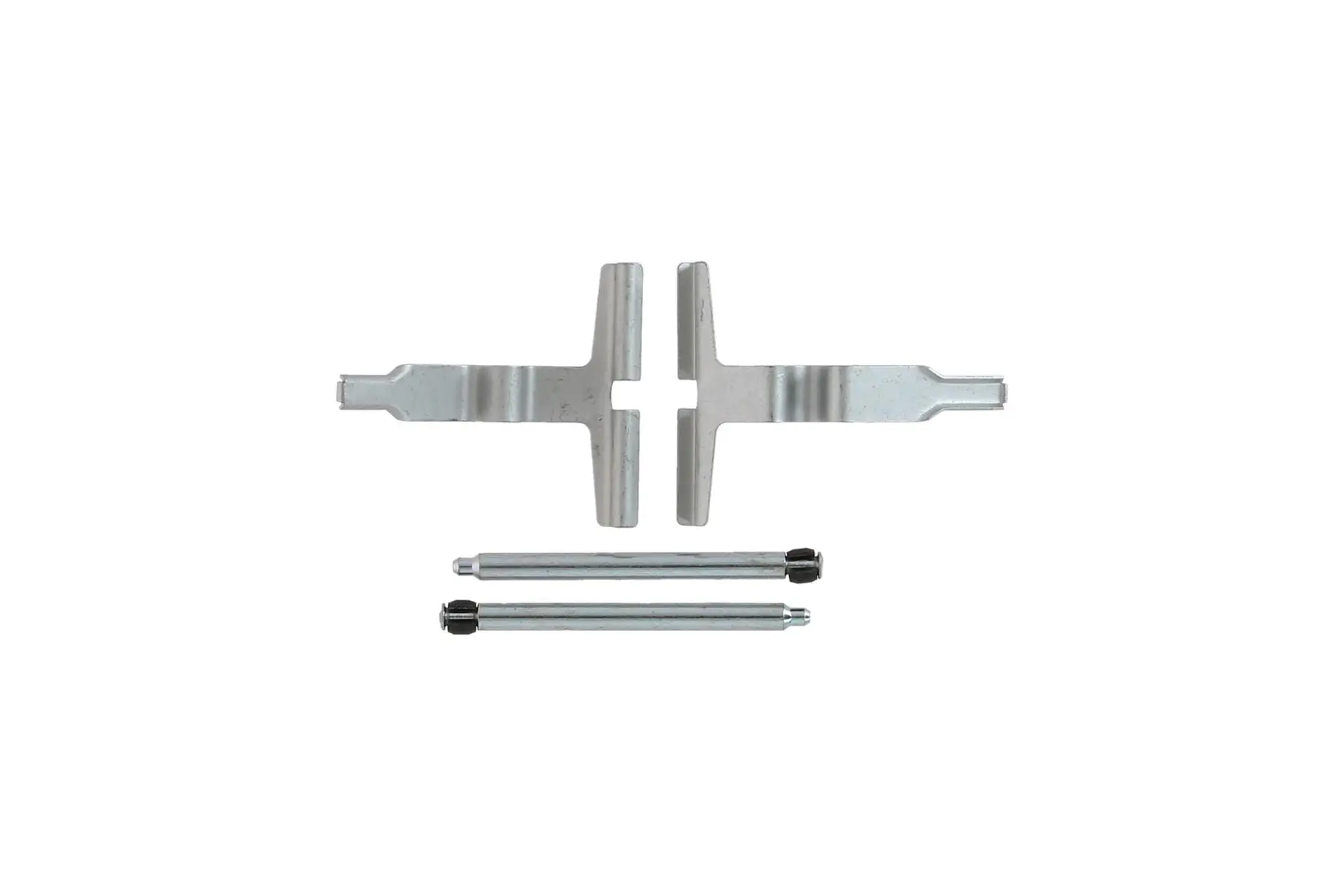 Zubehörsatz, Scheibenbremsbelag Hinterachse KAMOKA 1130027