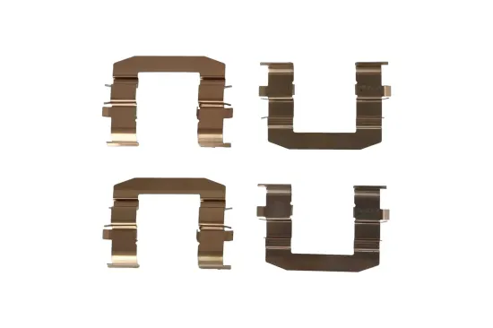 Zubehörsatz, Scheibenbremsbelag Vorderachse KAMOKA 1130028 Bild Zubehörsatz, Scheibenbremsbelag Vorderachse KAMOKA 1130028