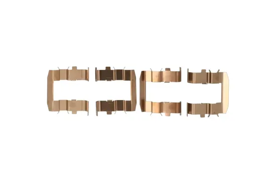 Zubehörsatz, Scheibenbremsbelag Hinterachse KAMOKA 1130029 Bild Zubehörsatz, Scheibenbremsbelag Hinterachse KAMOKA 1130029