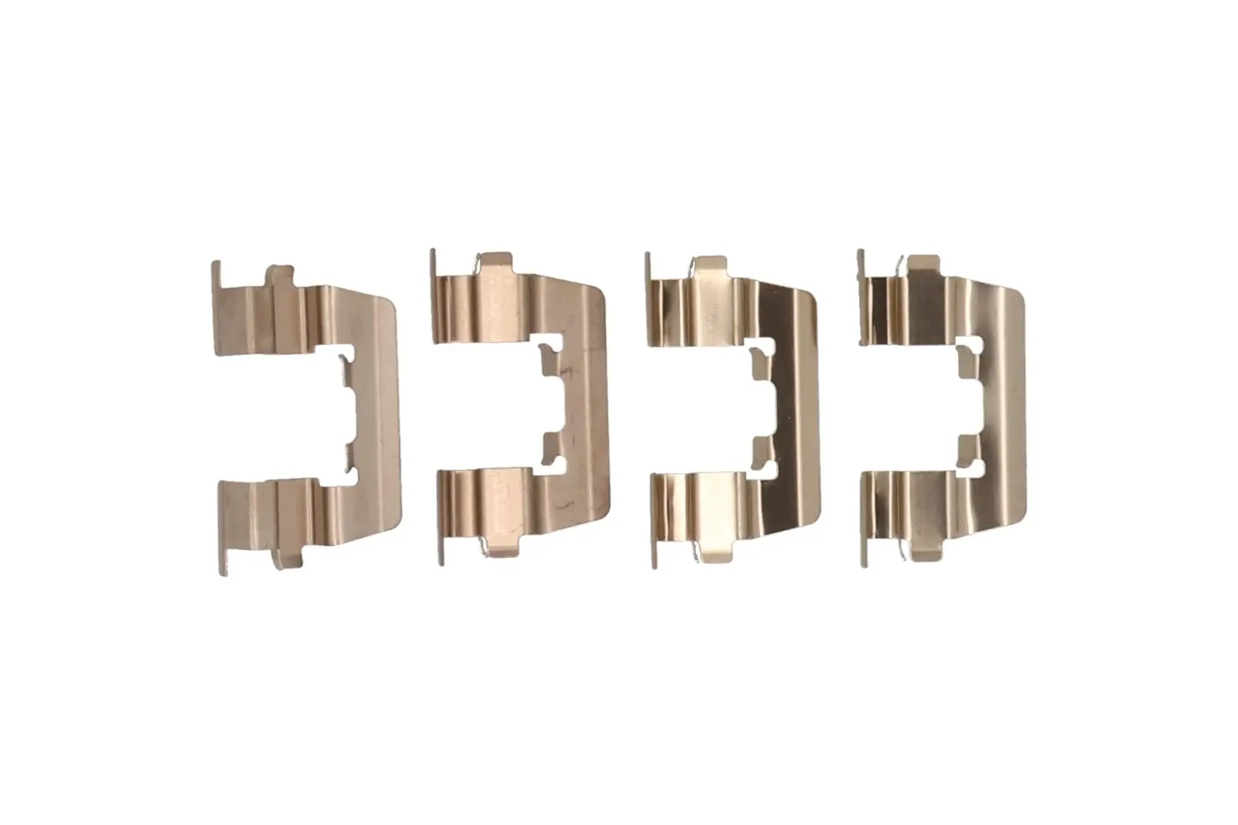 Zubehörsatz, Scheibenbremsbelag Vorderachse KAMOKA 1130031