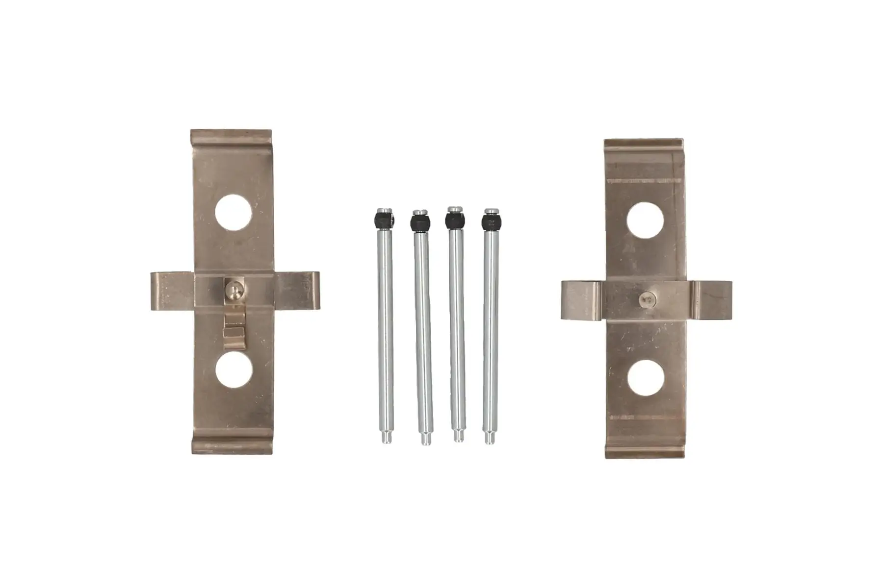 Zubehörsatz, Scheibenbremsbelag Vorderachse KAMOKA 1130034