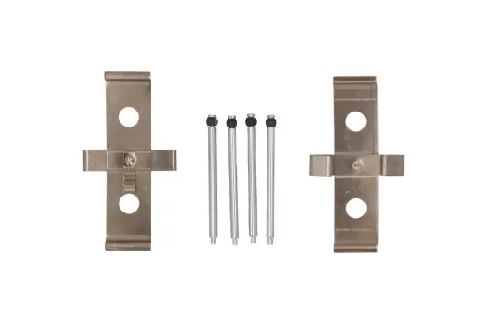 Zubehörsatz, Scheibenbremsbelag Vorderachse KAMOKA 1130034 Bild Zubehörsatz, Scheibenbremsbelag Vorderachse KAMOKA 1130034