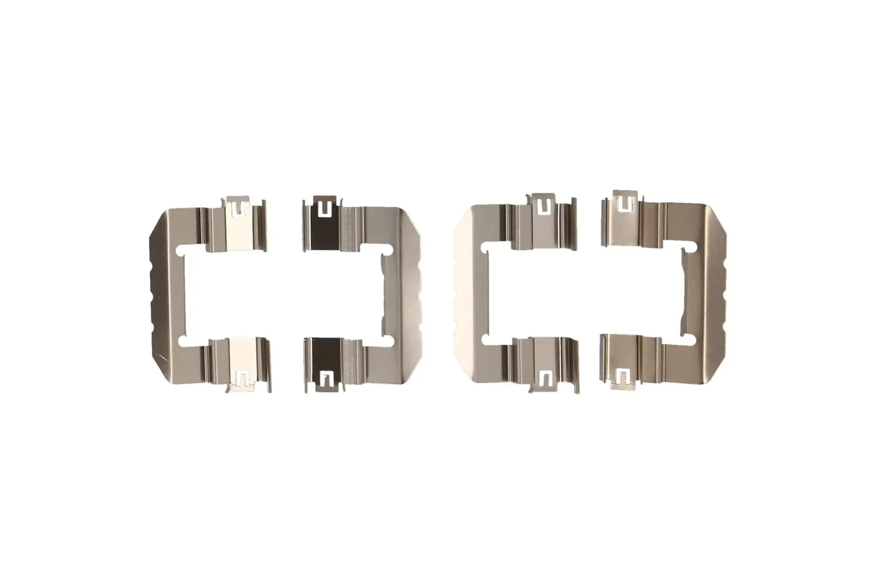 Zubehörsatz, Scheibenbremsbelag Vorderachse KAMOKA 1130035