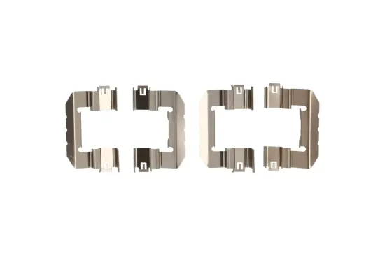 Zubehörsatz, Scheibenbremsbelag Vorderachse KAMOKA 1130035 Bild Zubehörsatz, Scheibenbremsbelag Vorderachse KAMOKA 1130035