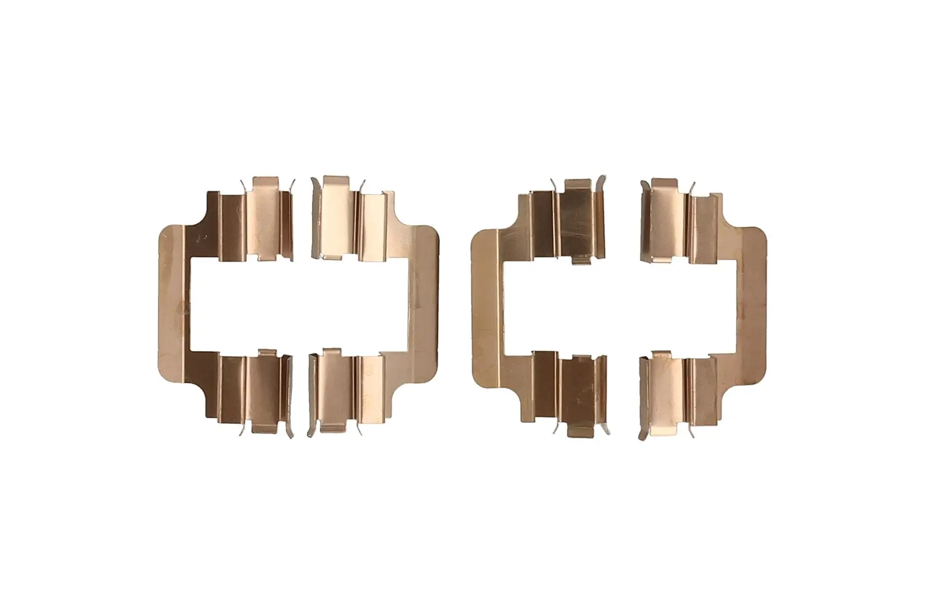 Zubehörsatz, Scheibenbremsbelag Hinterachse KAMOKA 1130038