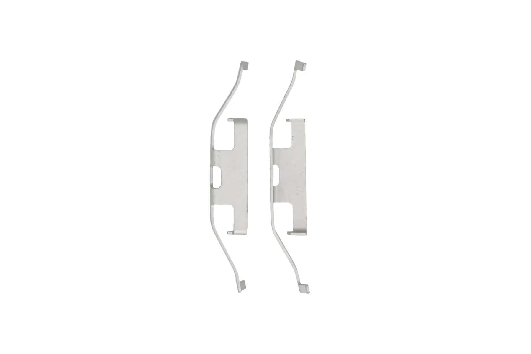 Zubehörsatz, Scheibenbremsbelag Hinterachse KAMOKA 1130041