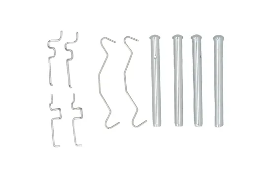 Zubehörsatz, Scheibenbremsbelag Hinterachse KAMOKA 1130042 Bild Zubehörsatz, Scheibenbremsbelag Hinterachse KAMOKA 1130042