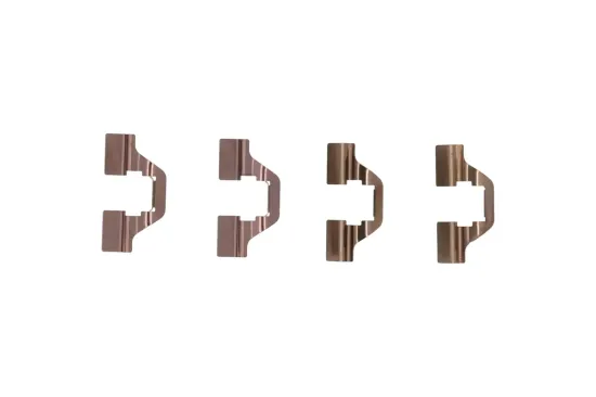 Zubehörsatz, Scheibenbremsbelag Hinterachse KAMOKA 1130043 Bild Zubehörsatz, Scheibenbremsbelag Hinterachse KAMOKA 1130043