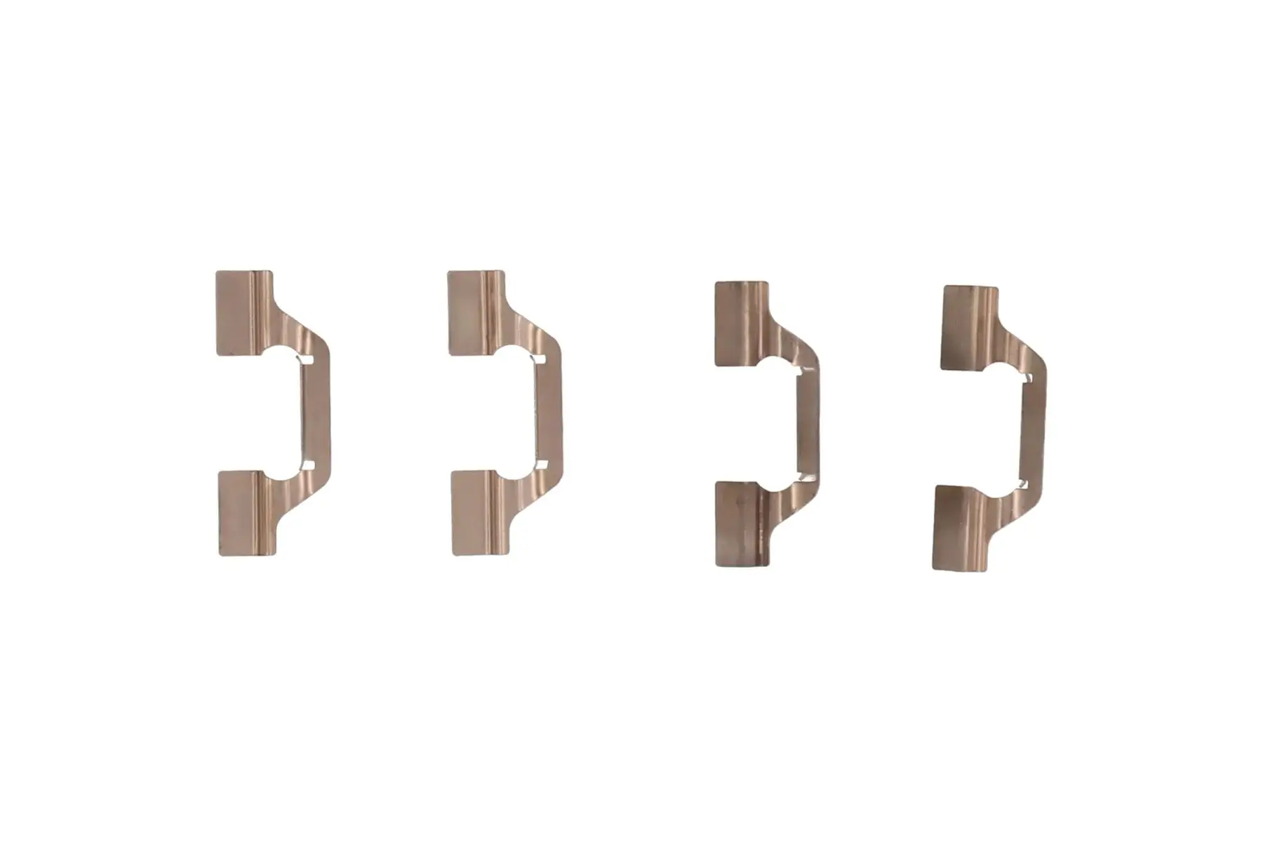 Zubehörsatz, Scheibenbremsbelag Hinterachse KAMOKA 1130044