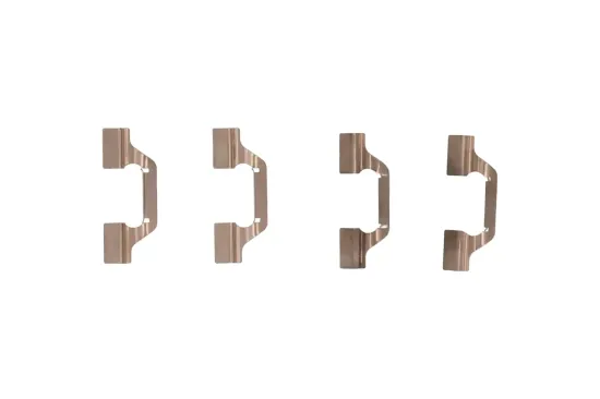 Zubehörsatz, Scheibenbremsbelag Hinterachse KAMOKA 1130044 Bild Zubehörsatz, Scheibenbremsbelag Hinterachse KAMOKA 1130044