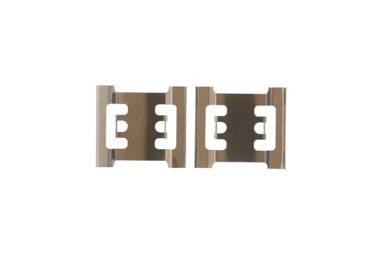 Zubehörsatz, Scheibenbremsbelag Vorderachse KAMOKA 1130045 Bild Zubehörsatz, Scheibenbremsbelag Vorderachse KAMOKA 1130045