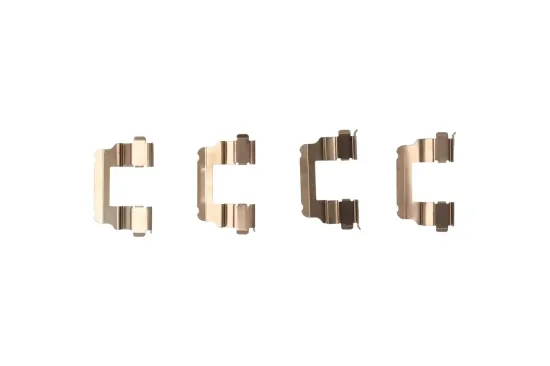 Zubehörsatz, Scheibenbremsbelag Hinterachse KAMOKA 1130047 Bild Zubehörsatz, Scheibenbremsbelag Hinterachse KAMOKA 1130047