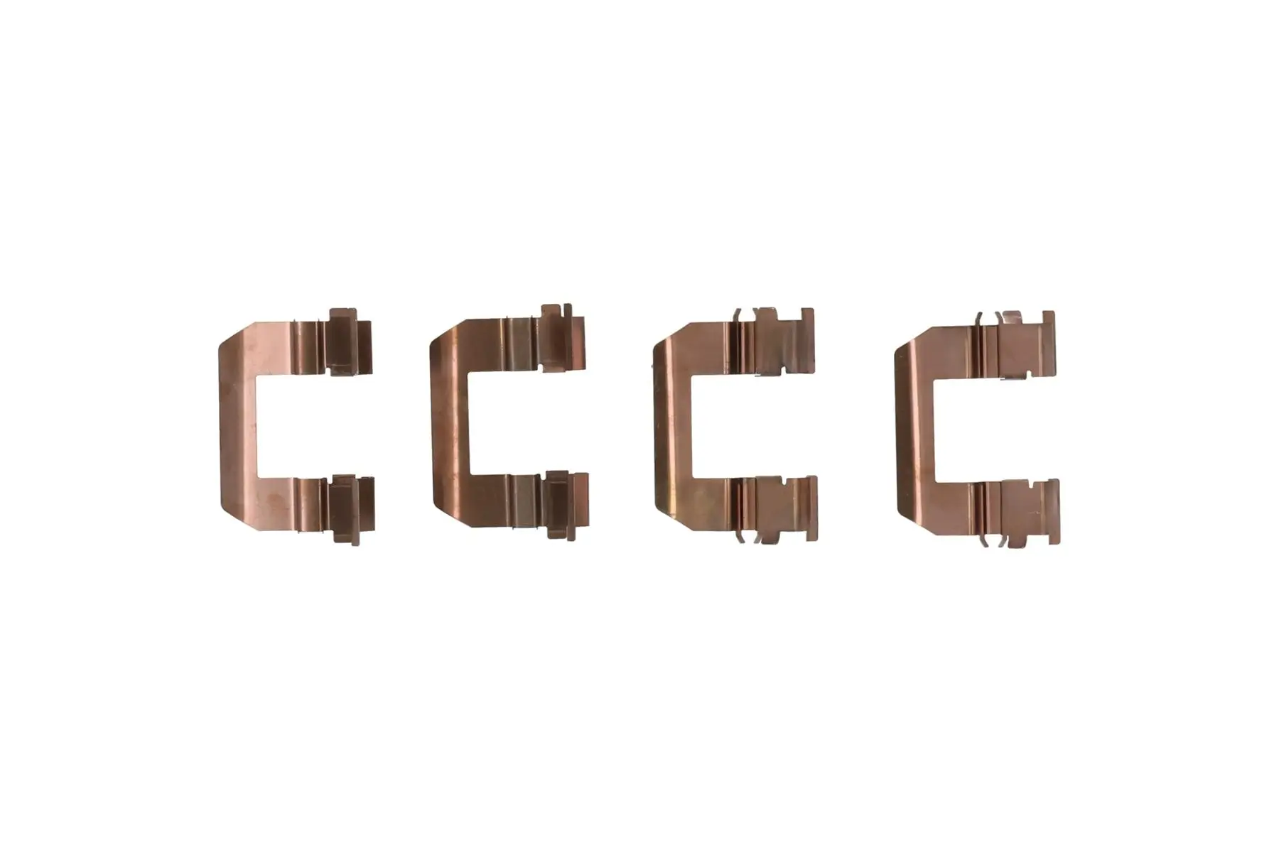 Zubehörsatz, Scheibenbremsbelag Vorderachse KAMOKA 1130050