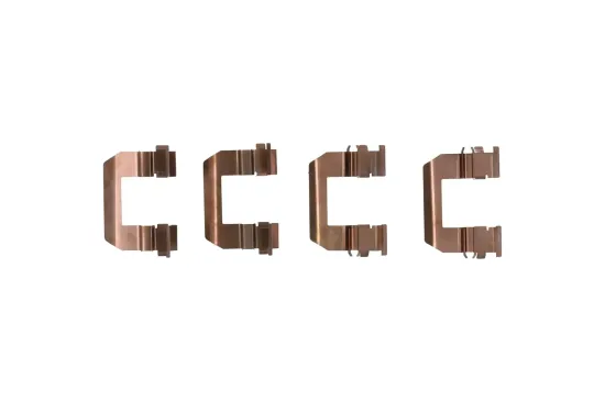 Zubehörsatz, Scheibenbremsbelag Vorderachse KAMOKA 1130050 Bild Zubehörsatz, Scheibenbremsbelag Vorderachse KAMOKA 1130050