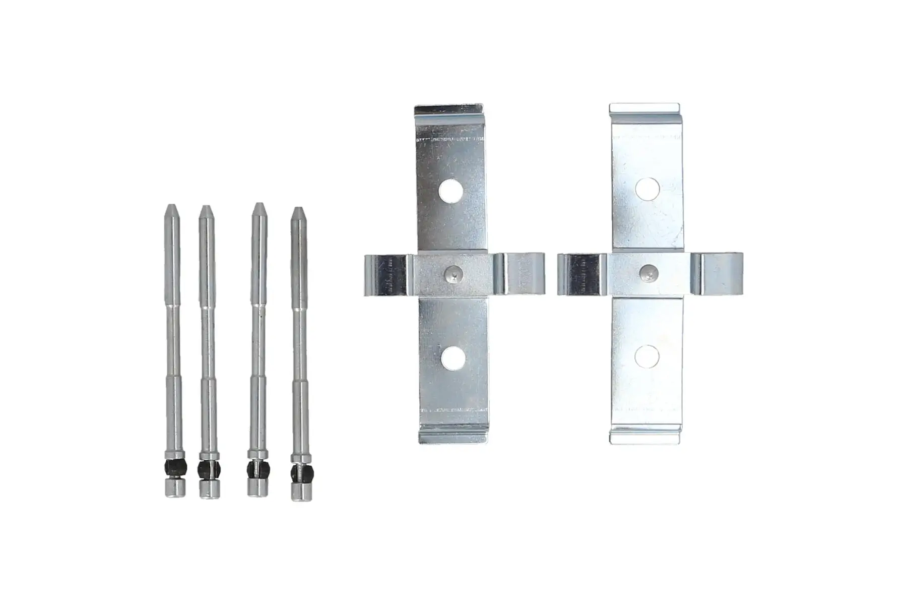 Zubehörsatz, Scheibenbremsbelag Vorderachse KAMOKA 1130051