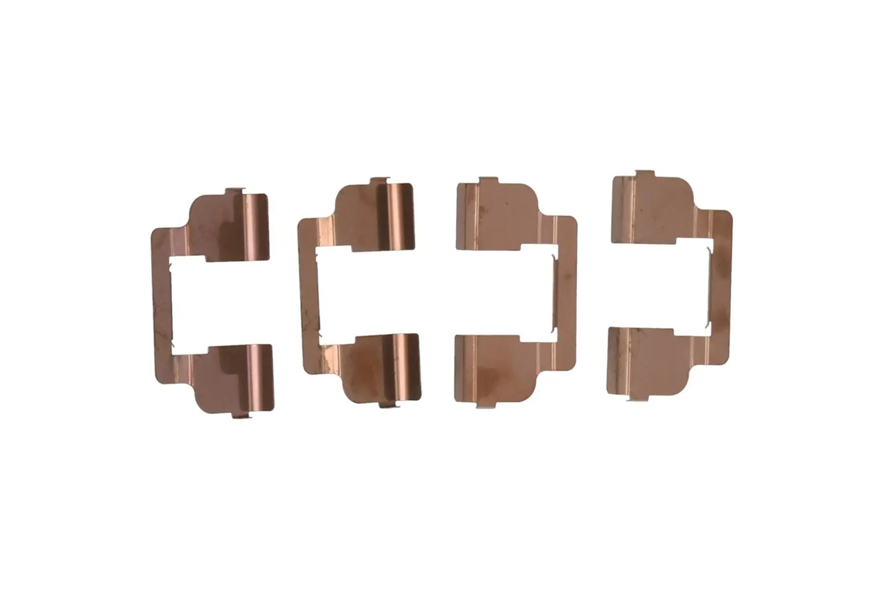 Zubehörsatz, Scheibenbremsbelag Vorderachse KAMOKA 1130054