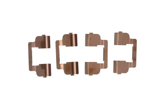 Zubehörsatz, Scheibenbremsbelag Vorderachse KAMOKA 1130054 Bild Zubehörsatz, Scheibenbremsbelag Vorderachse KAMOKA 1130054