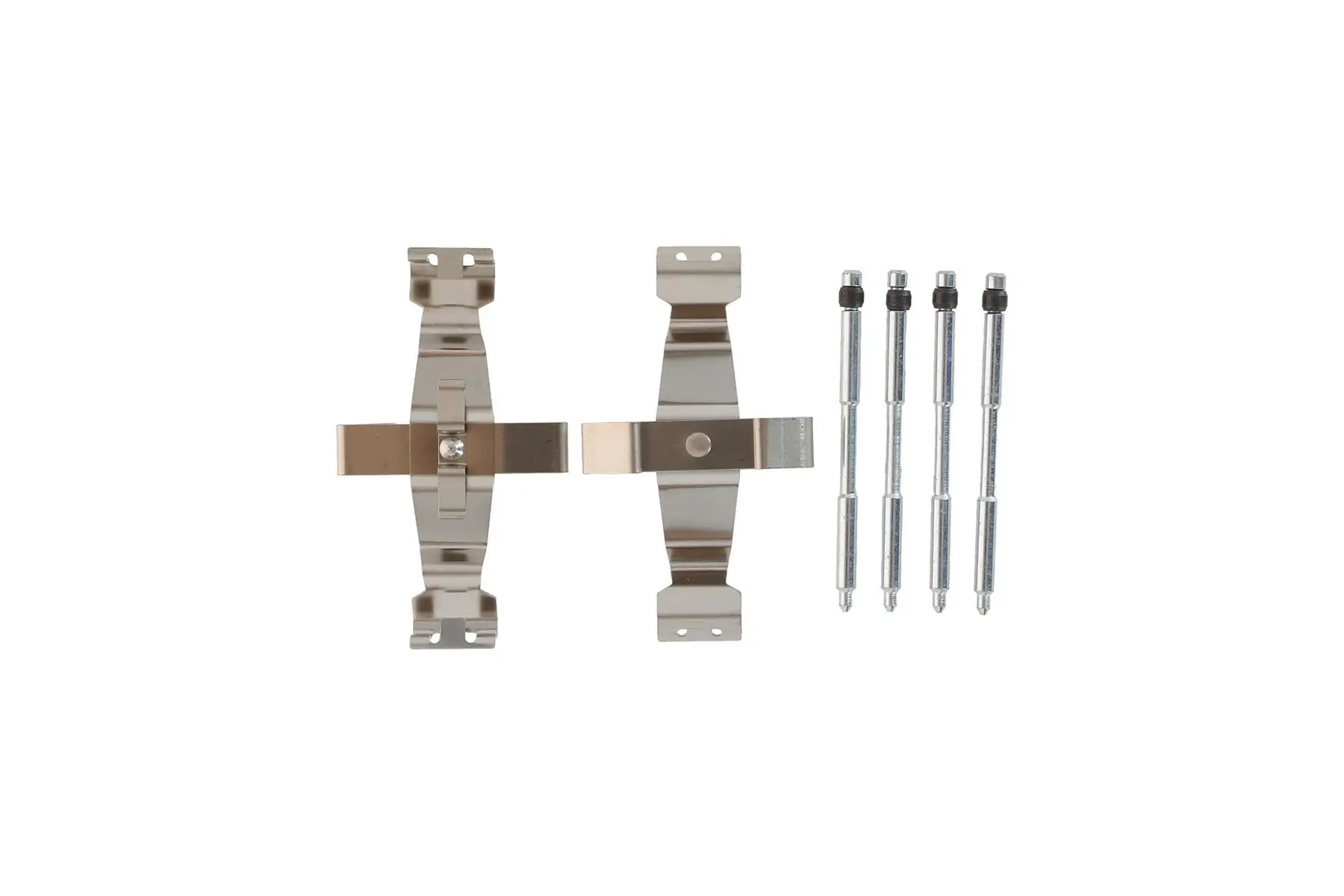 Zubehörsatz, Scheibenbremsbelag Vorderachse KAMOKA 1130057