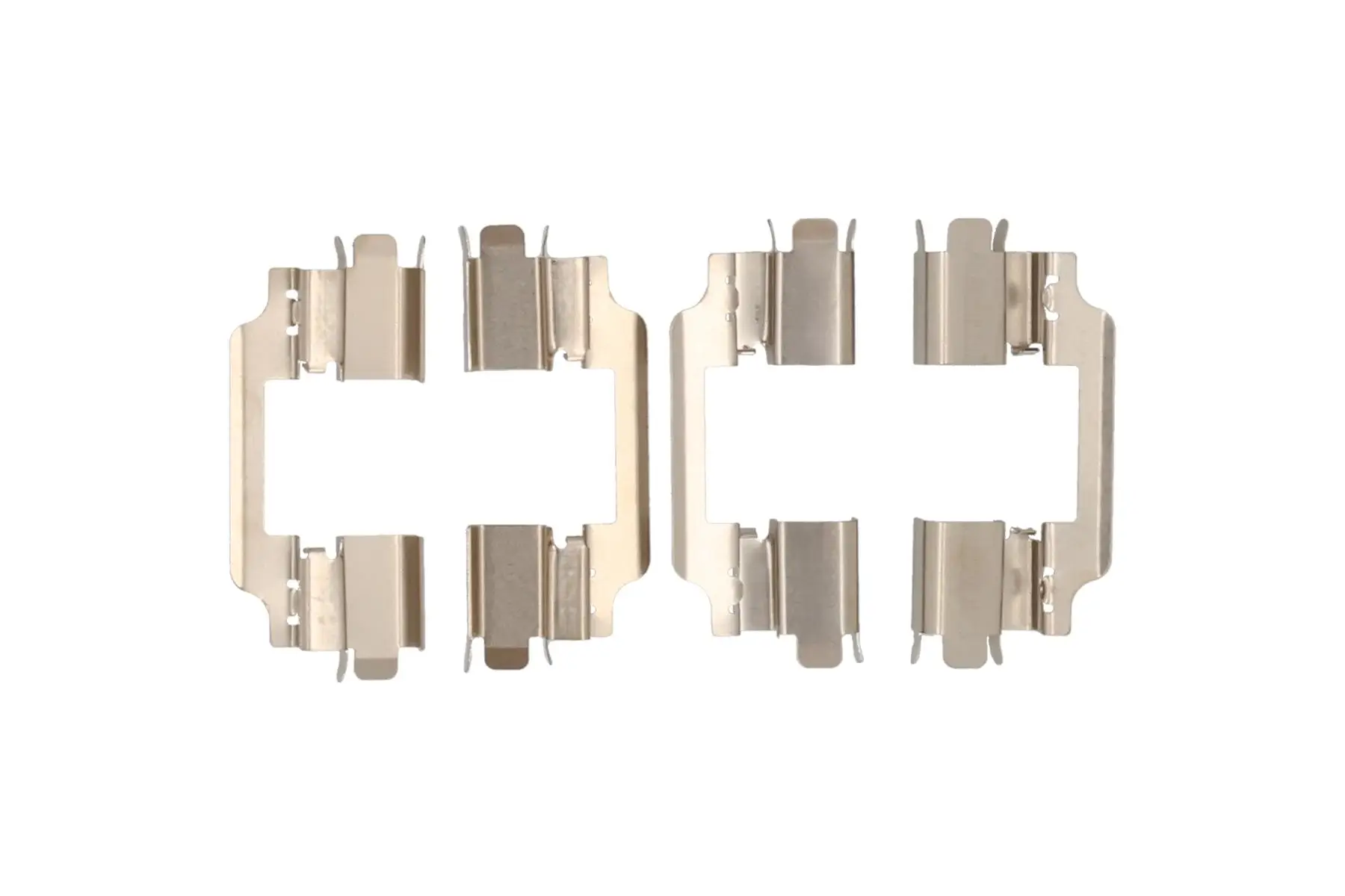 Zubehörsatz, Scheibenbremsbelag Vorderachse KAMOKA 1130060