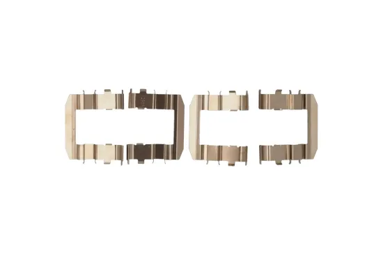 Zubehörsatz, Scheibenbremsbelag Vorderachse KAMOKA 1130061 Bild Zubehörsatz, Scheibenbremsbelag Vorderachse KAMOKA 1130061