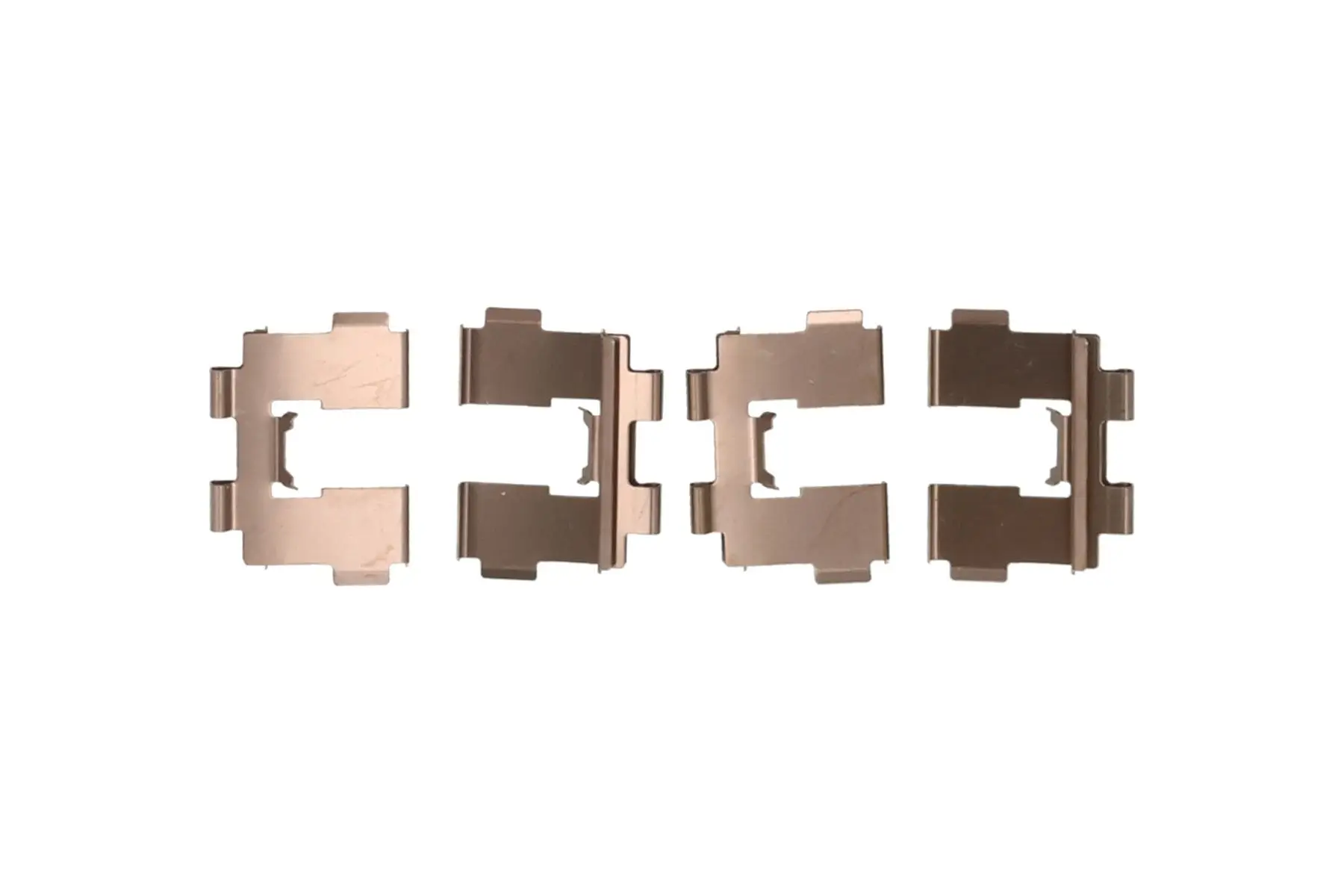 Zubehörsatz, Scheibenbremsbelag Hinterachse KAMOKA 1130066