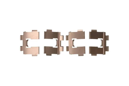 Zubehörsatz, Scheibenbremsbelag Hinterachse KAMOKA 1130066 Bild Zubehörsatz, Scheibenbremsbelag Hinterachse KAMOKA 1130066