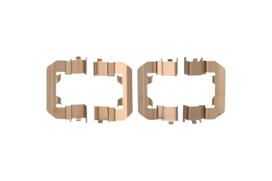 Zubehörsatz, Scheibenbremsbelag Vorderachse KAMOKA 1130067 Bild Zubehörsatz, Scheibenbremsbelag Vorderachse KAMOKA 1130067