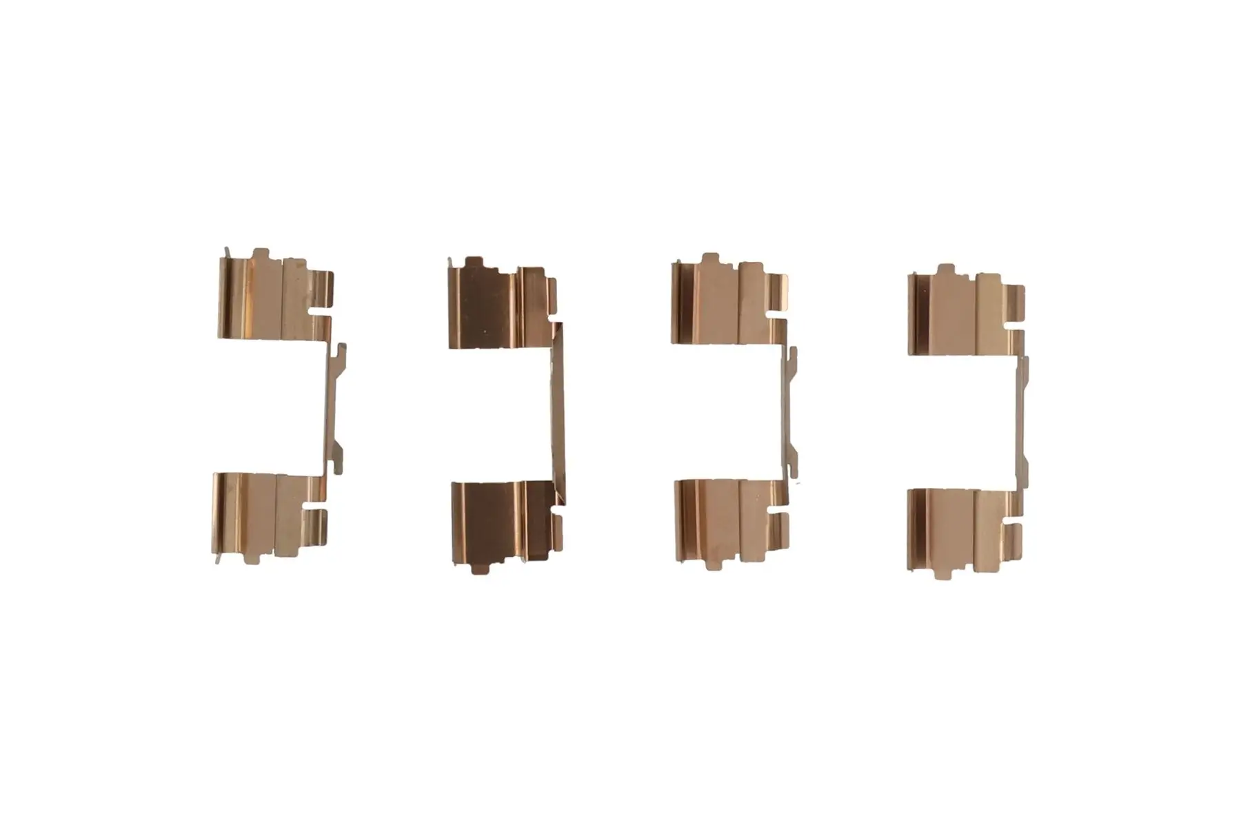 Zubehörsatz, Scheibenbremsbelag Vorderachse KAMOKA 1130076