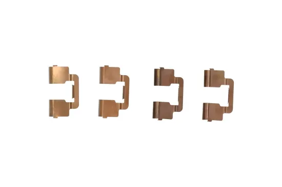 Zubehörsatz, Scheibenbremsbelag Hinterachse KAMOKA 1130080 Bild Zubehörsatz, Scheibenbremsbelag Hinterachse KAMOKA 1130080