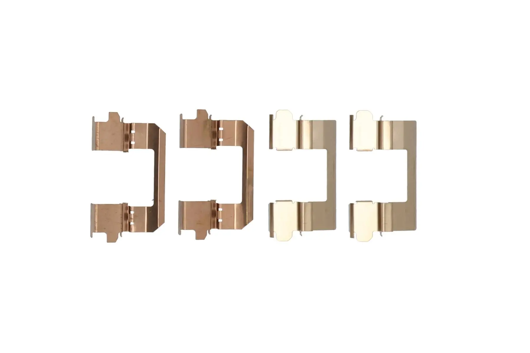 Zubehörsatz, Scheibenbremsbelag Vorderachse KAMOKA 1130082