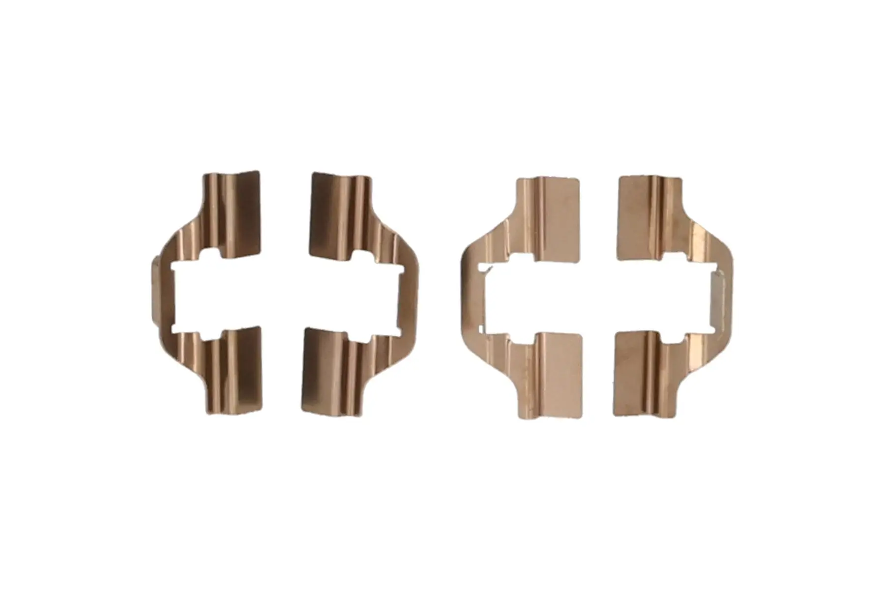 Zubehörsatz, Scheibenbremsbelag Hinterachse KAMOKA 1130088