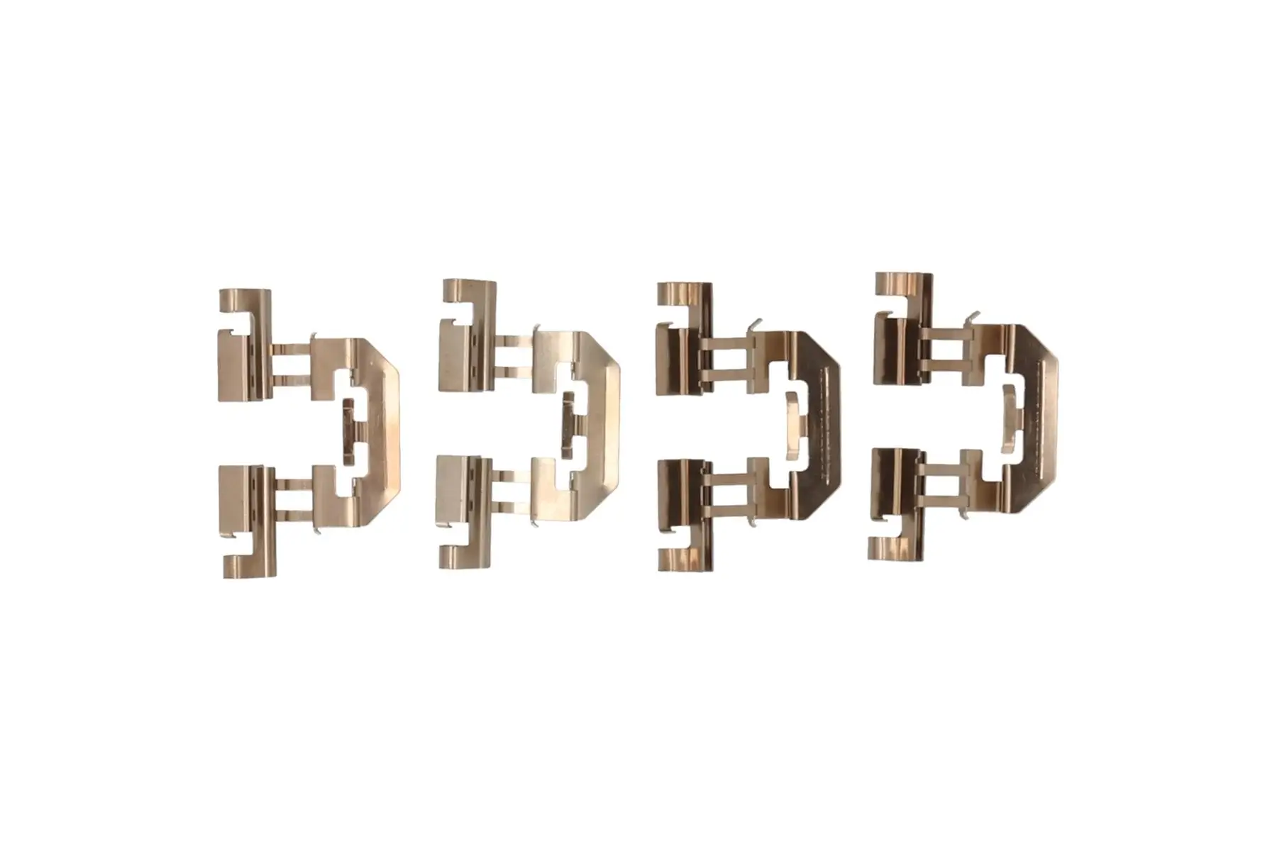 Zubehörsatz, Scheibenbremsbelag Hinterachse KAMOKA 1130090