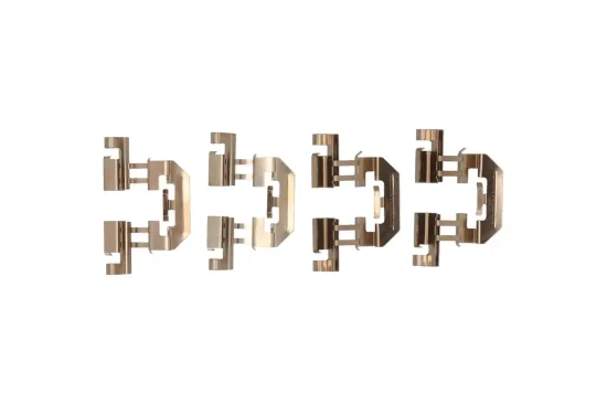 Zubehörsatz, Scheibenbremsbelag Hinterachse KAMOKA 1130090 Bild Zubehörsatz, Scheibenbremsbelag Hinterachse KAMOKA 1130090