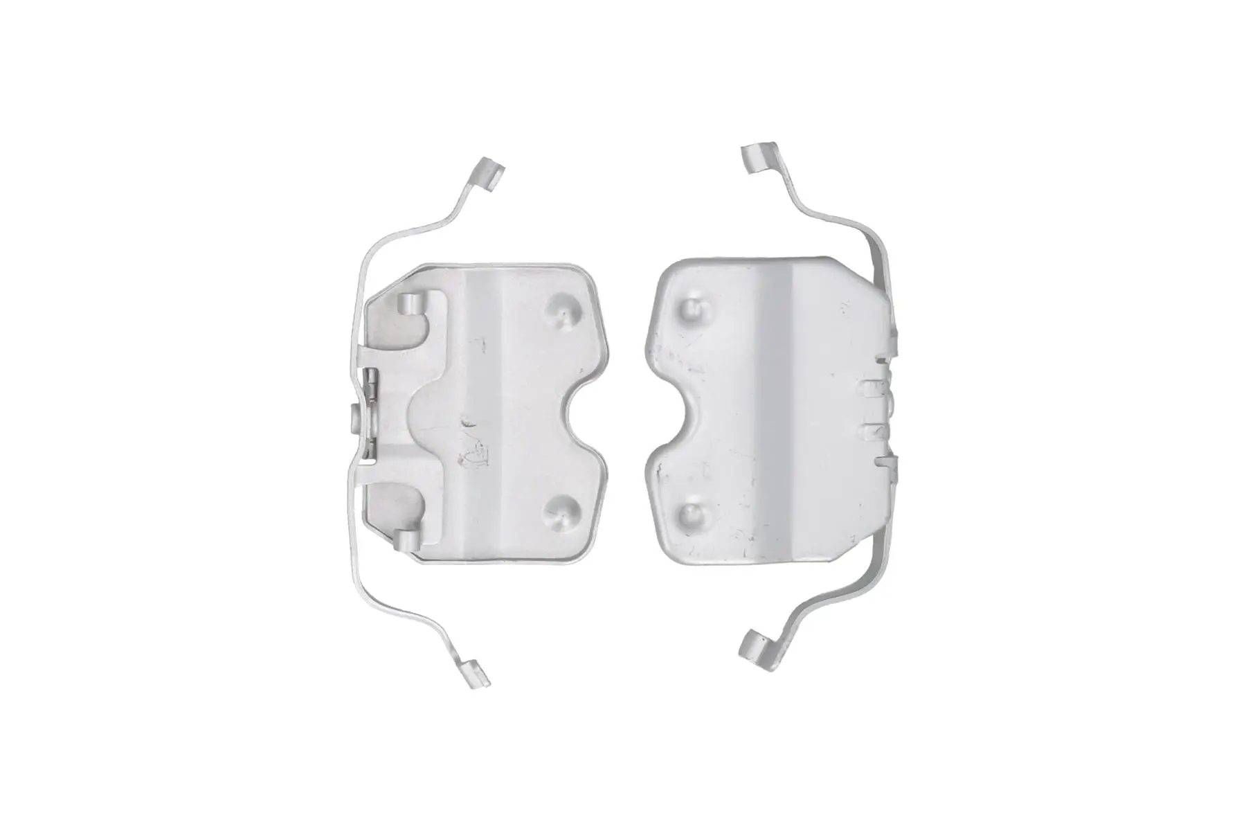 Zubehörsatz, Scheibenbremsbelag Vorderachse KAMOKA 1130095