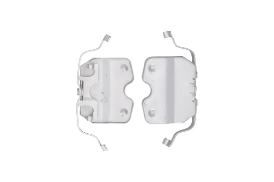 Zubehörsatz, Scheibenbremsbelag Vorderachse KAMOKA 1130095 Bild Zubehörsatz, Scheibenbremsbelag Vorderachse KAMOKA 1130095