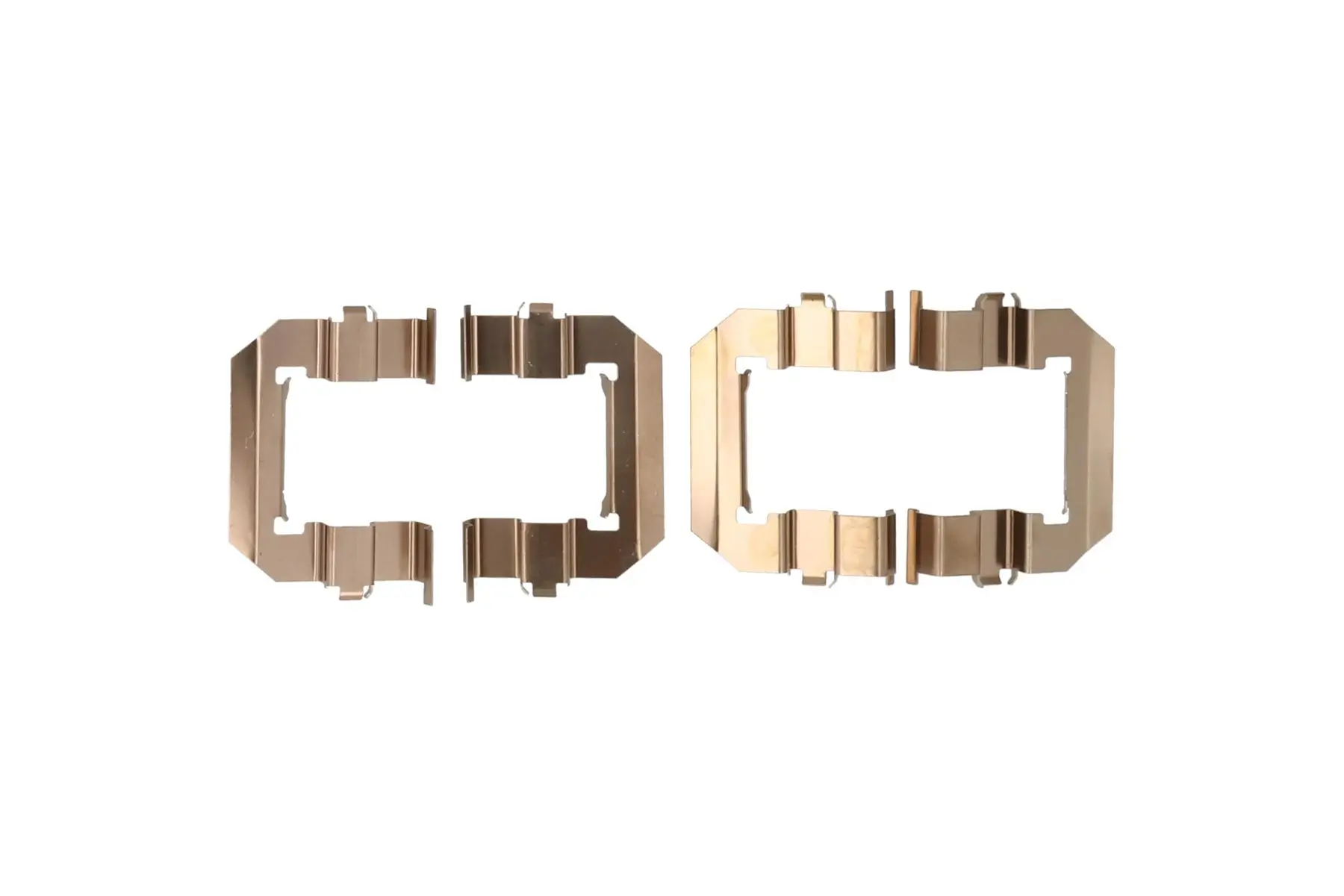 Zubehörsatz, Scheibenbremsbelag Vorderachse KAMOKA 1130097