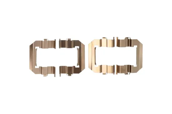 Zubehörsatz, Scheibenbremsbelag Vorderachse KAMOKA 1130097 Bild Zubehörsatz, Scheibenbremsbelag Vorderachse KAMOKA 1130097