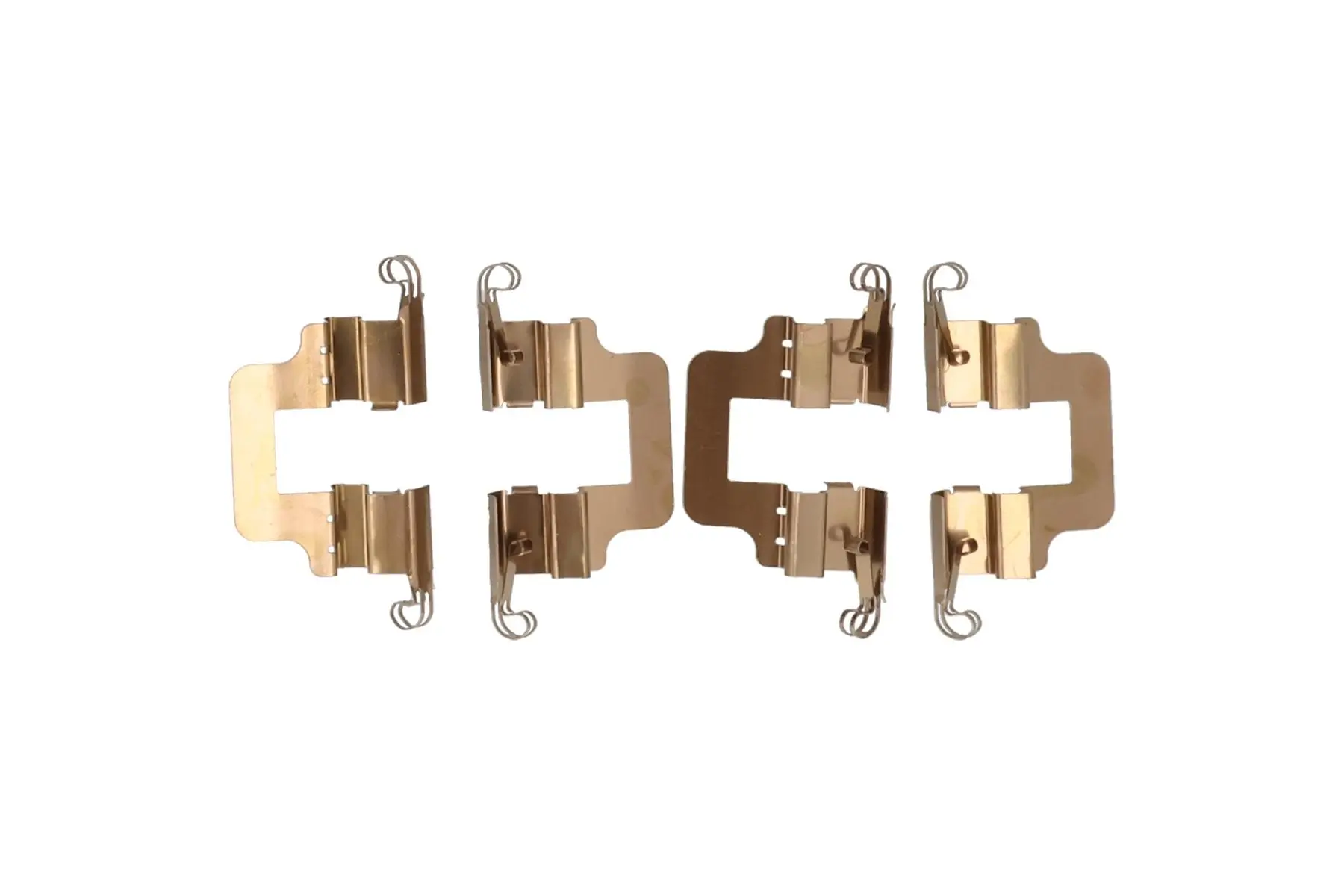 Zubehörsatz, Scheibenbremsbelag Hinterachse KAMOKA 1130099