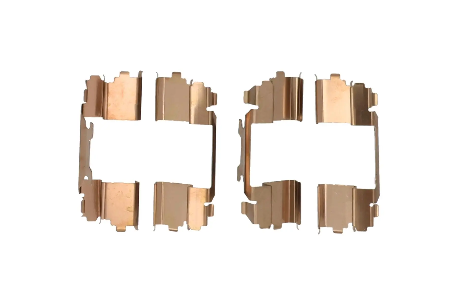 Zubehörsatz, Scheibenbremsbelag Vorderachse KAMOKA 1130100